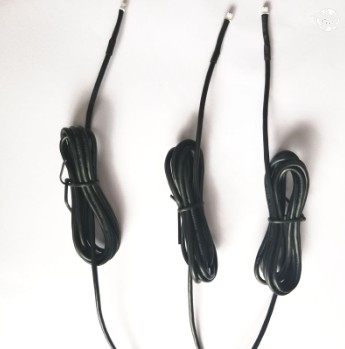 シアムンは工場が1.25-2Pコネクターによって注文ワイヤー速くアセンブリ ケーブルを接続することを確認した