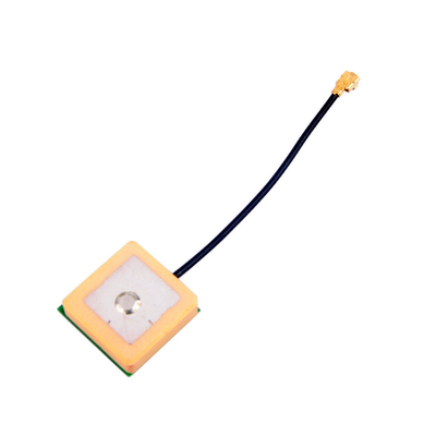 IPEXのコネクターが付いている内部活動的な陶磁器GPS GLONASS GNSSのアンテナ