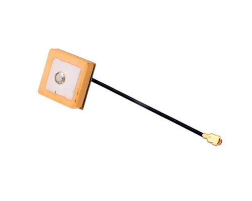 GPS Glonass UFL/IPEXのコネクターが付いている内部活動的な陶磁器パッチのアンテナ