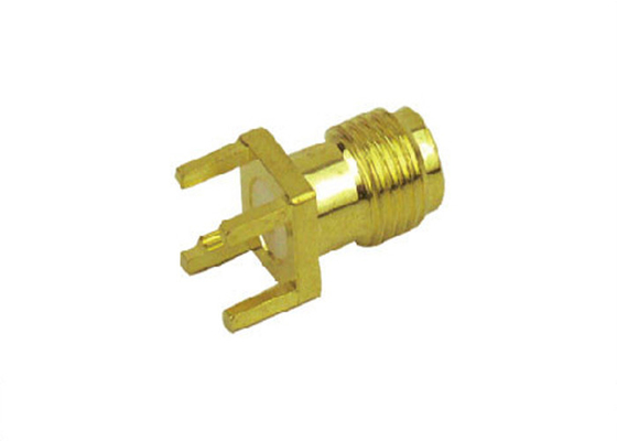 無鉛1/2」NPTの黄銅のとげがある管継手ISO9001は承認した