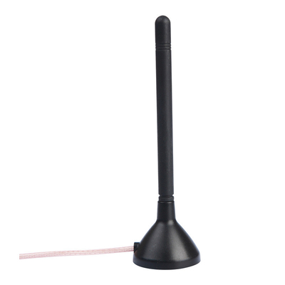 GSM/3G/2.4Gのマルチバンドの外的な防水接着剤の棒の磁気吸引のコップのアンテナ